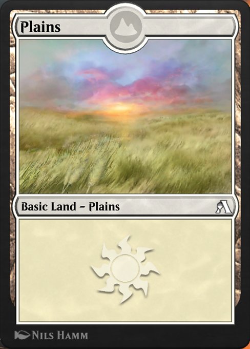 Plains from Arena New Player Experience Extras