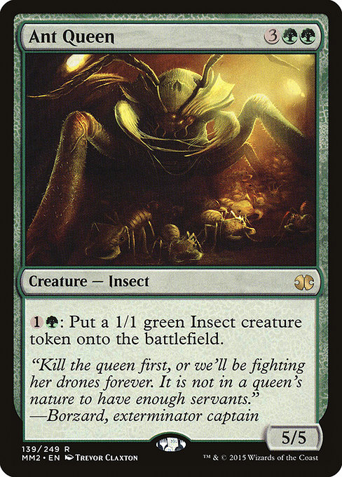 Ant Queen from Modern Masters 2015