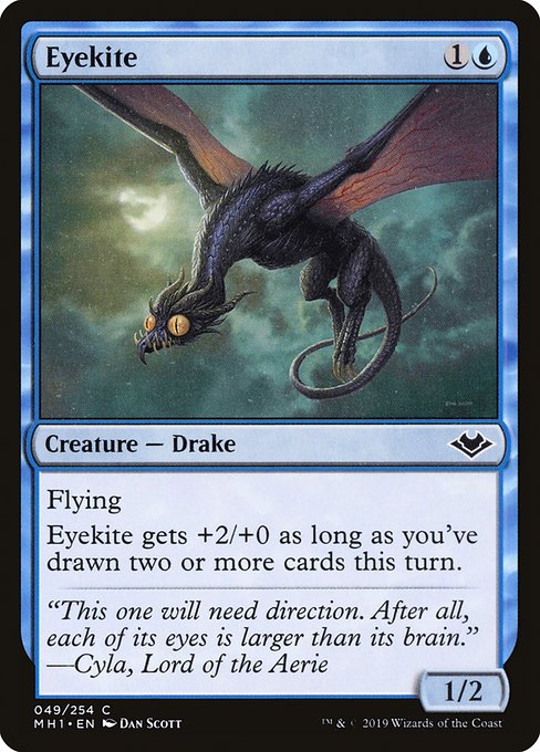 Eyekite from Modern Horizons