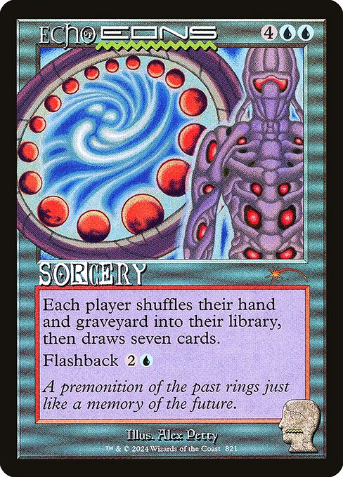 Echo of Eons from Secret Lair Drop