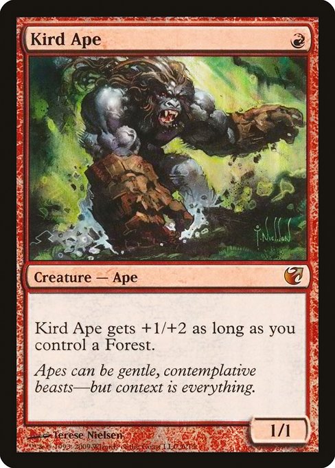 Kird Ape from From the Vault: Exiled