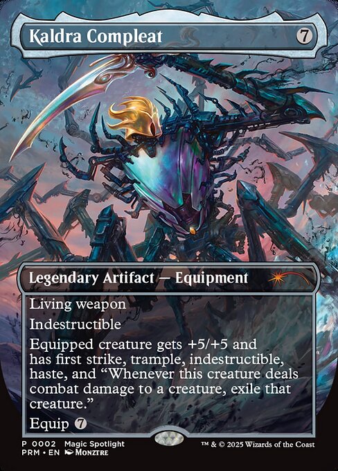 Kaldra Compleat from Spotlight Series