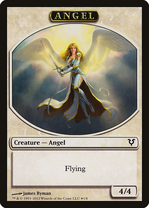 Angel // Demon from Open the Helvault