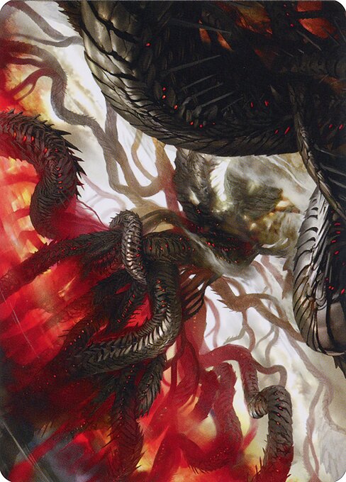 Realmbreaker, the Invasion Tree // Realmbreaker, the Invasion Tree from March of the Machine Art Series