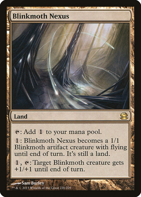 Blinkmoth Nexus from Modern Masters