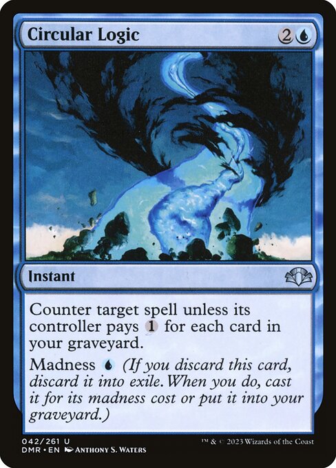 Circular Logic from Dominaria Remastered