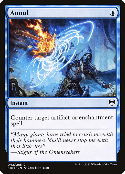 Annul from Kaldheim