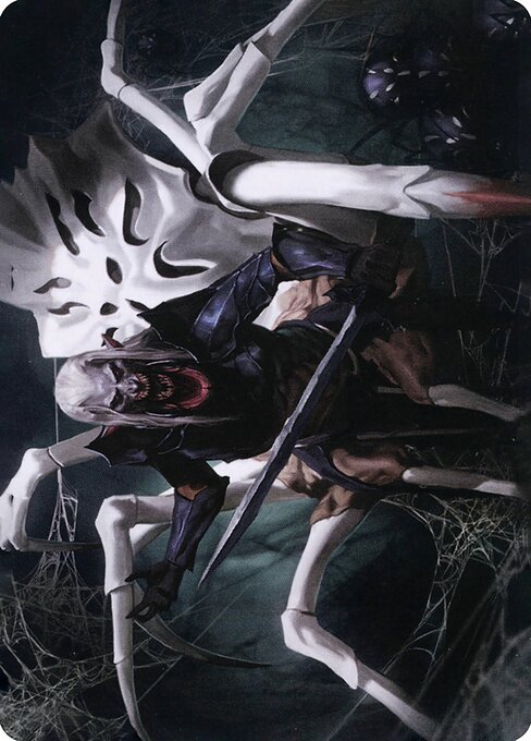 Drider // Drider from Adventures in the Forgotten Realms Art Series