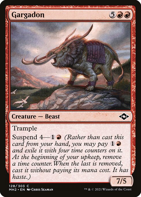 Gargadon from Modern Horizons 2