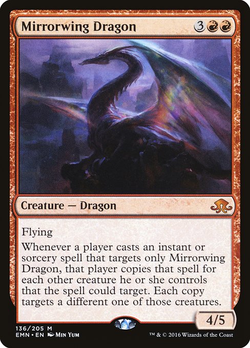 Mirrorwing Dragon from Eldritch Moon