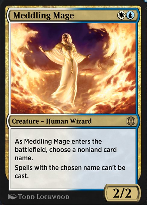 Meddling Mage from Historic Anthology 2