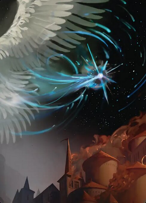 Judgment of Alexander // Judgment of Alexander highlighted card art