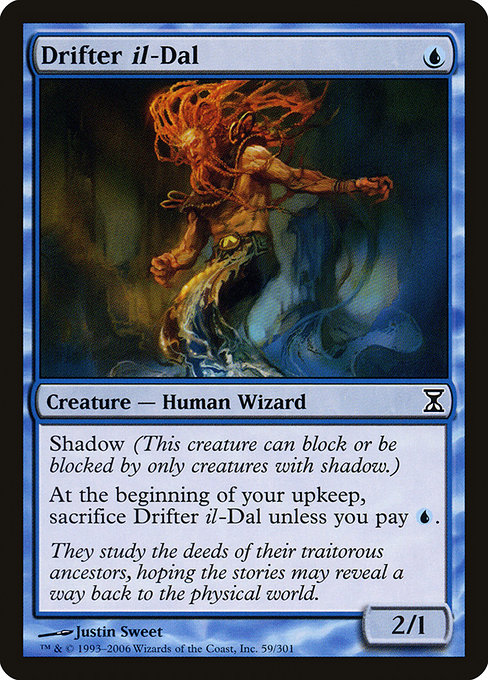 Drifter il-Dal from Time Spiral