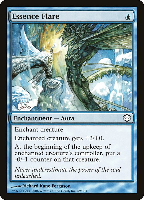 Essence Flare from Coldsnap Theme Decks