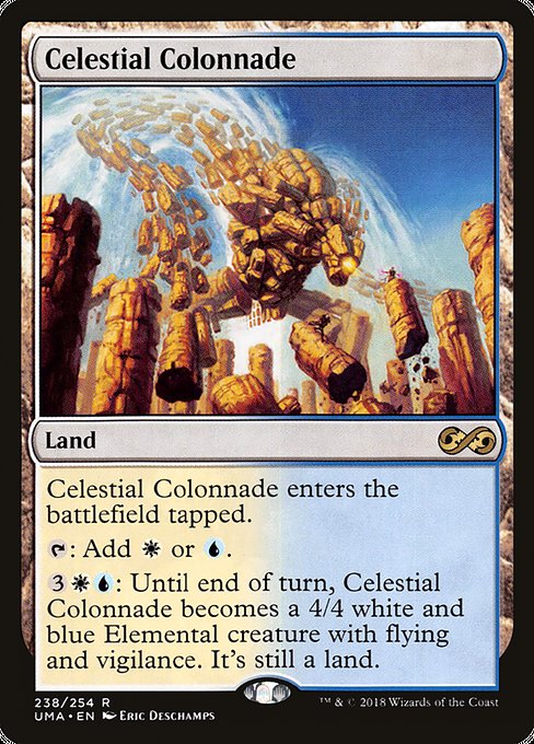 Celestial Colonnade from Ultimate Masters