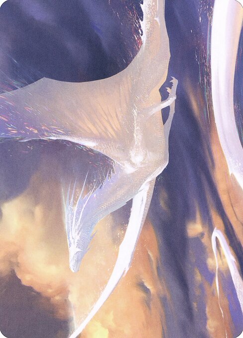Timeless Dragon // Timeless Dragon highlighted card art