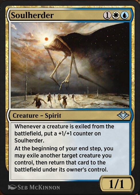 Soulherder from Jumpstart: Historic Horizons