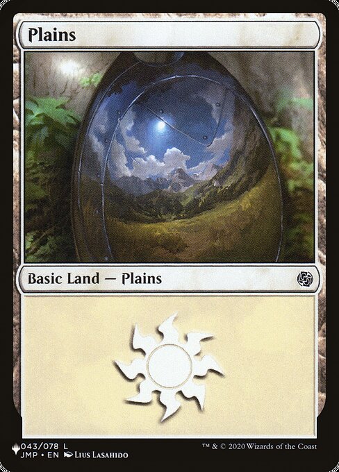 Plains from The List