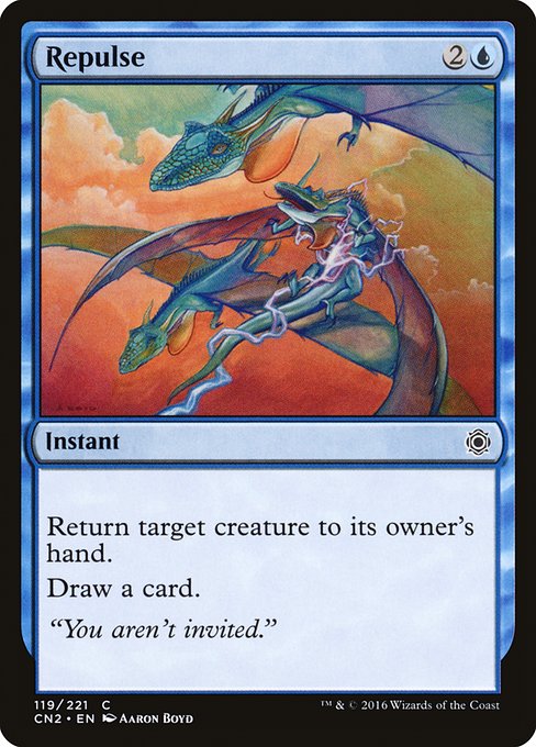 Repulse from Conspiracy: Take the Crown