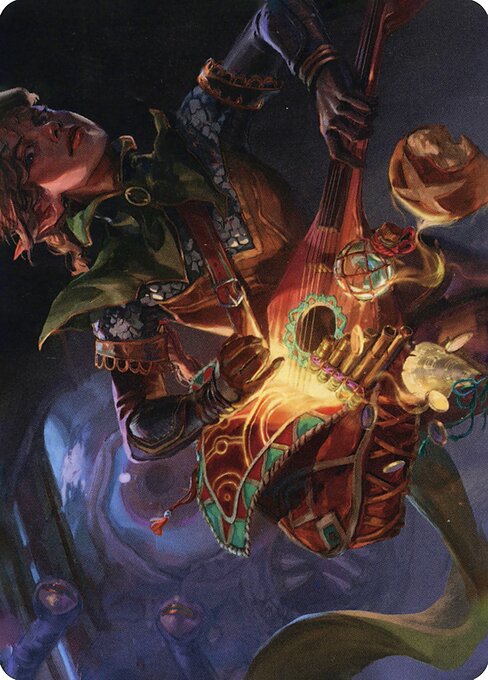 Bag of Holding // Bag of Holding from Adventures in the Forgotten Realms Art Series