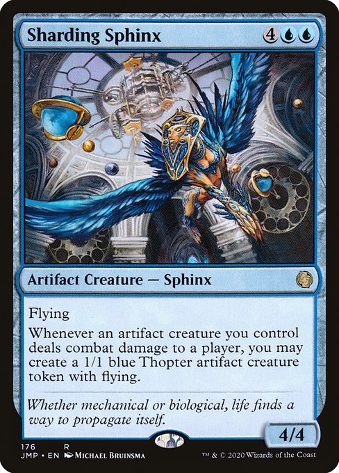 Sharding Sphinx from Jumpstart