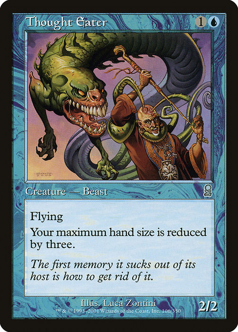 Thought Eater highlighted card art