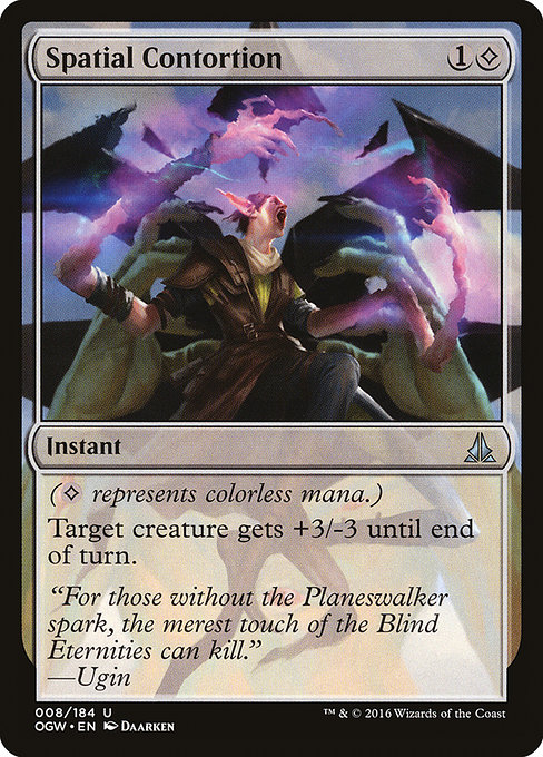 Spatial Contortion from Oath of the Gatewatch