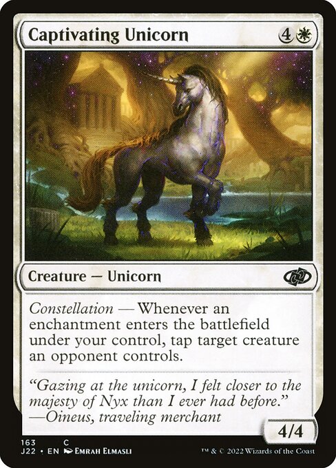 Captivating Unicorn from Jumpstart 2022