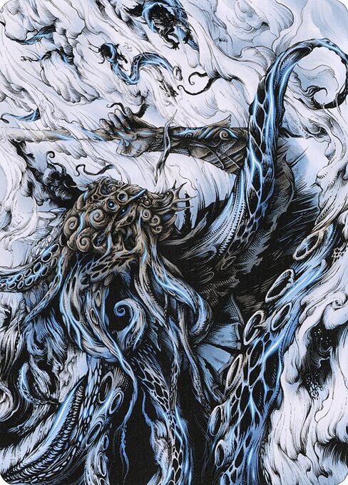 Orvar, the All-Form // Orvar, the All-Form highlighted card art