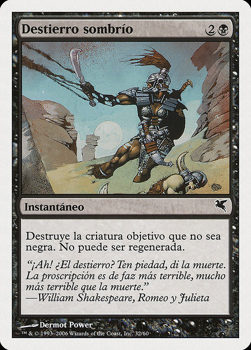 Dark Banishing from Salvat 2005