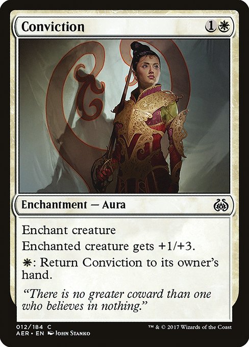 Conviction from Aether Revolt