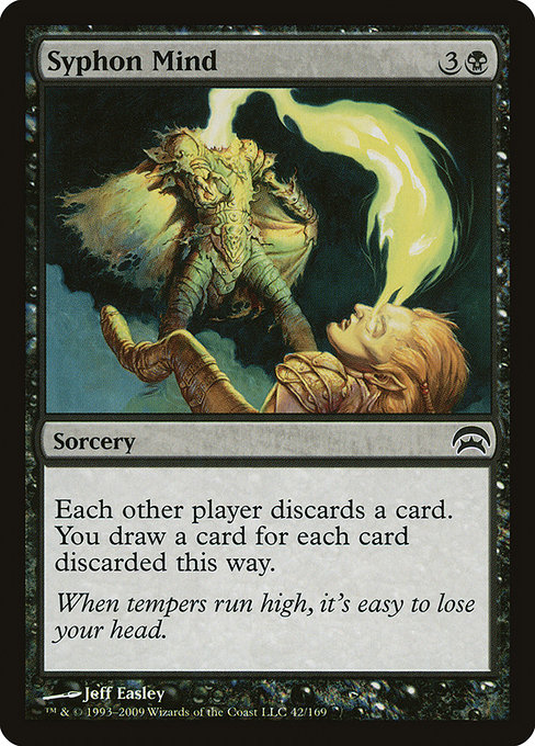 Syphon Mind from Planechase
