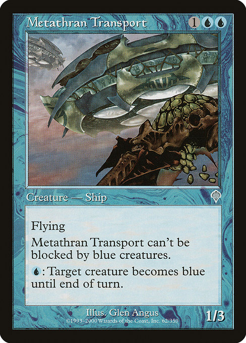 Metathran Transport highlighted card art