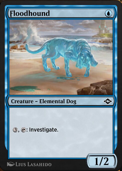 Floodhound from Jumpstart: Historic Horizons