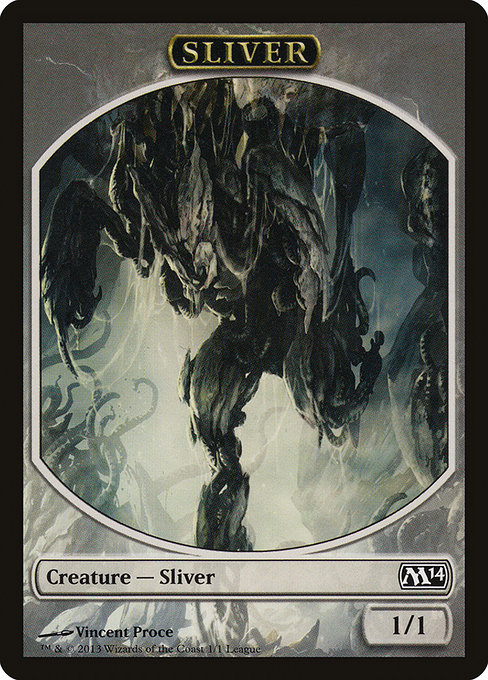 Sliver from League Tokens 2013