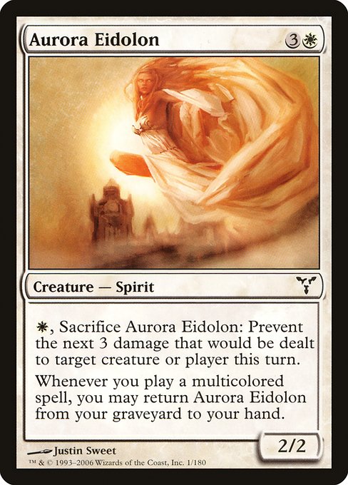 Aurora Eidolon highlighted card art
