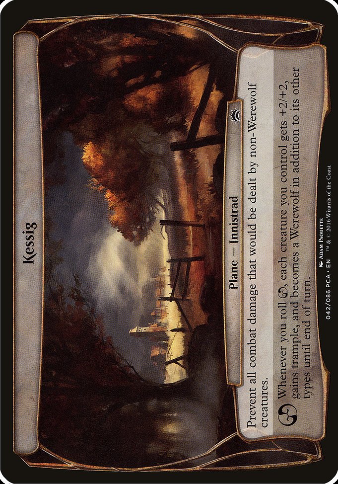 Kessig highlighted card art