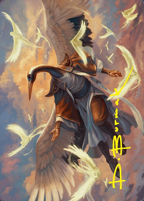 Kykar, Zephyr Awakener // Kykar, Zephyr Awakener highlighted card art