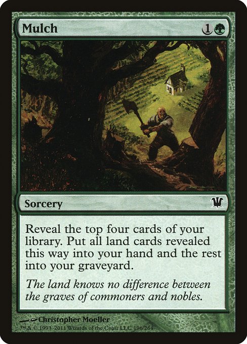 Mulch from Innistrad