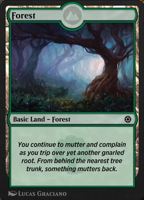 Forest from Alchemy Horizons: Baldur's Gate
