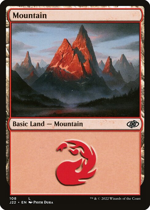 Mountain from Jumpstart 2022