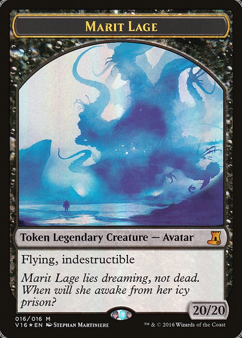 Marit Lage from From the Vault: Lore