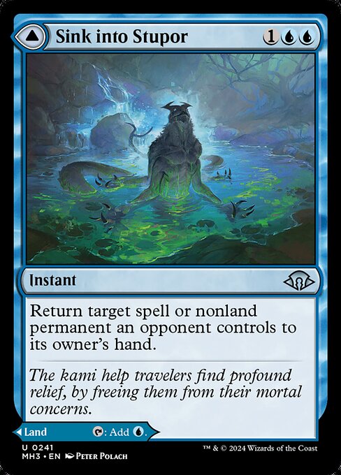 Sink into Stupor // Soporific Springs from Modern Horizons 3