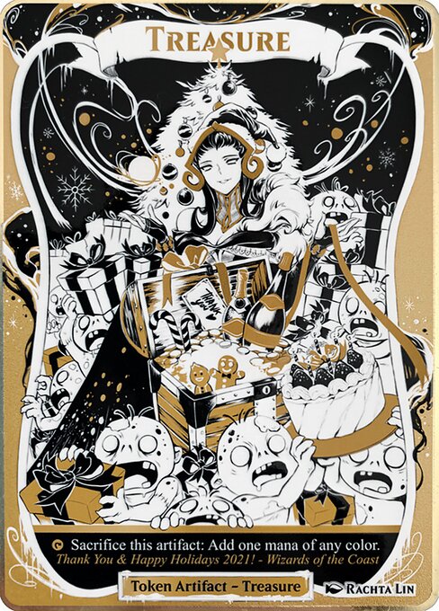 Treasure from Happy Holidays