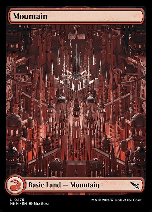 Mountain from Murders at Karlov Manor