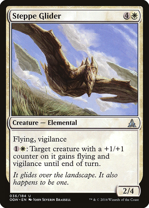 Steppe Glider from Oath of the Gatewatch