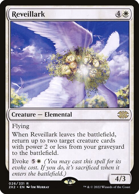 Reveillark from Double Masters 2022