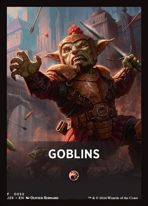Goblins highlighted card art