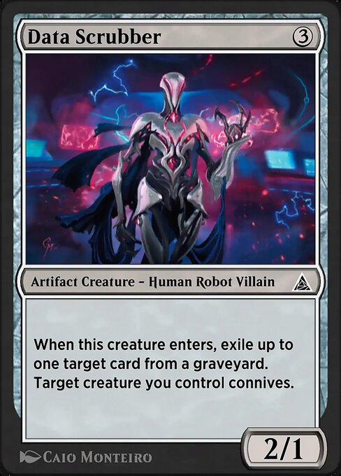 Mechanical Mobster from Through the Omenpaths