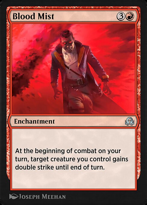 Blood Mist from Shadows over Innistrad Remastered